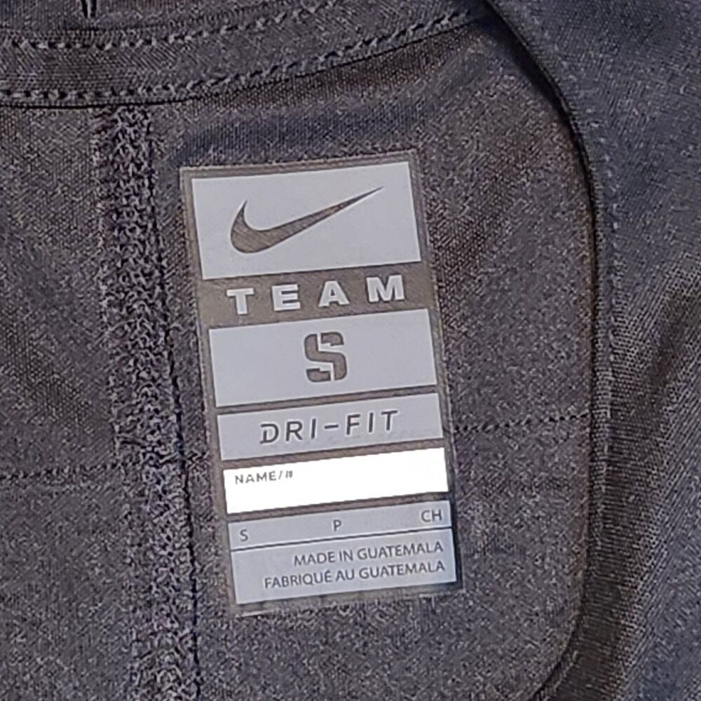 Nike Colin Kaepernick True to 7 Jersey Black Icon 2.0 CN5314-011 Size Small Rare - Picture 4 of 15